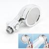 Mini Small Shower Head Silver Water Saving Shampoo Hair Salon Shower Head Accessory Side Switch Type for Wc Bathroom Accessories