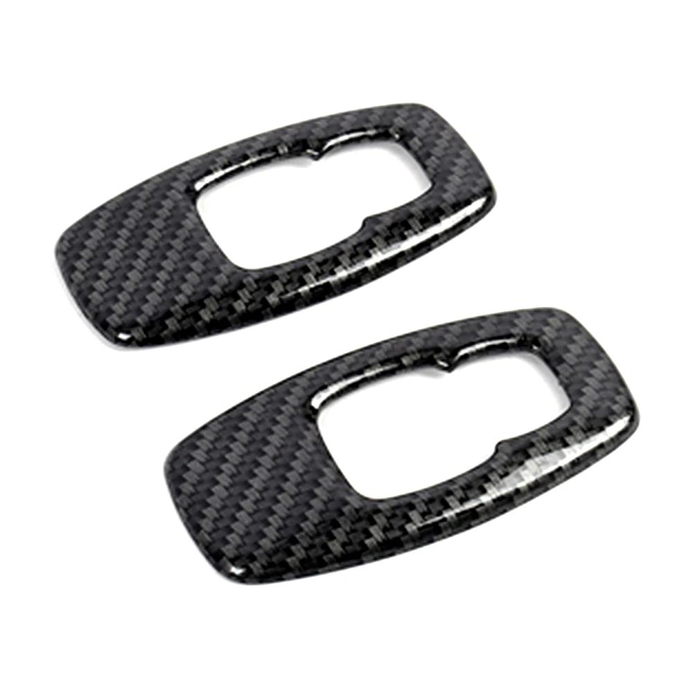 Для Renault Koleos 2017-2020 Защитная крышка лампы для чтения Молдинг Отделка Внутренняя наклейка Аксессуары из АБС-пластика Для Samsung QM6