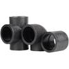 PE Hot-Melt Socket Tee Fitting