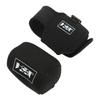 2PCS Fishing Reel Cover Neoprene Impact Resistant Elastic Fishing Reel Pouch for Outdoor