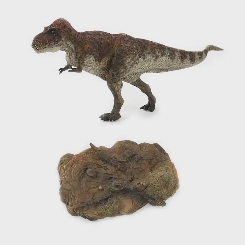 New Solid Carnivorous Dinosaur Model Toys - Popular Simulation Dinosaur Figures