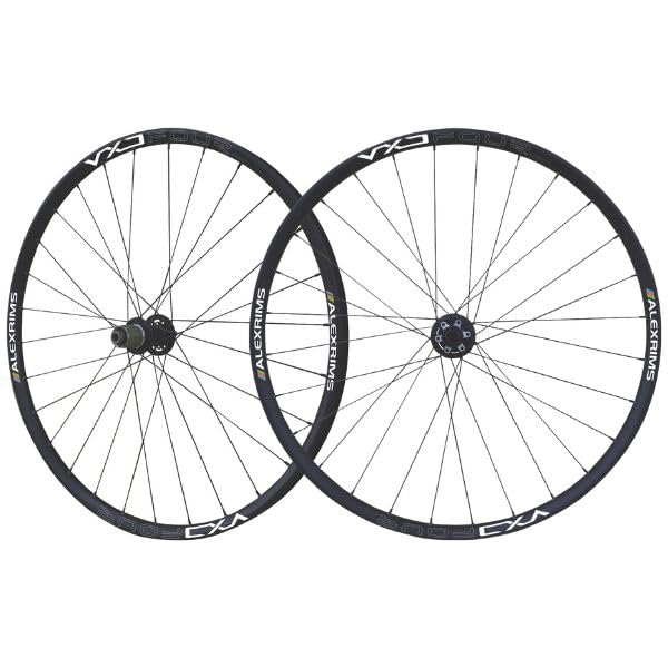 Колеса ALEXRIMS VXD4 26 дюймов, Комплект переднее и заднее для MTB