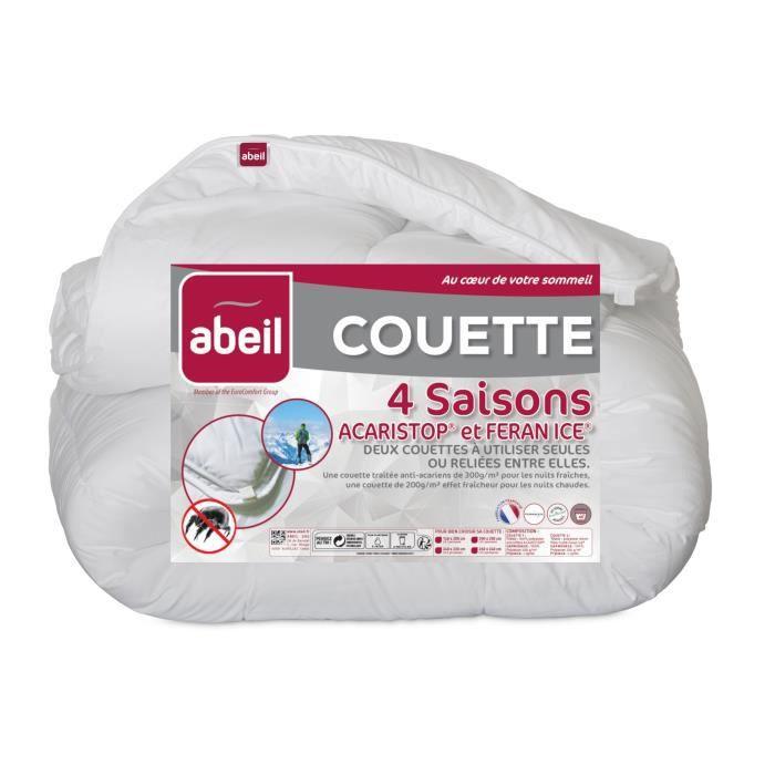 ABEIL 4 Seasons Anti-mite Duvet 140x200cm