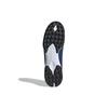Adidas Футбольные бутсы Nemeziz Tango 19.3 с круглым носком TF для мужчин сине-черные EF0387