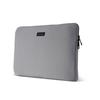 Custodia Notebook - Nilox Sleeve Grigia 15.6" - Neoprene - Poliestere - Design Élégant