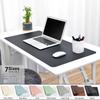 PU Leather PU Mouse Pad Waterproof Keyboard Mousepad Multifunctional Desk Blotter  Home