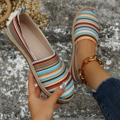 Модные женские лоферы Удобные кроссовки Женские туфли для ходьбы Ручная работа Дышащие Износостойкие Повседневные туфли Женские Zapatos De Mujer