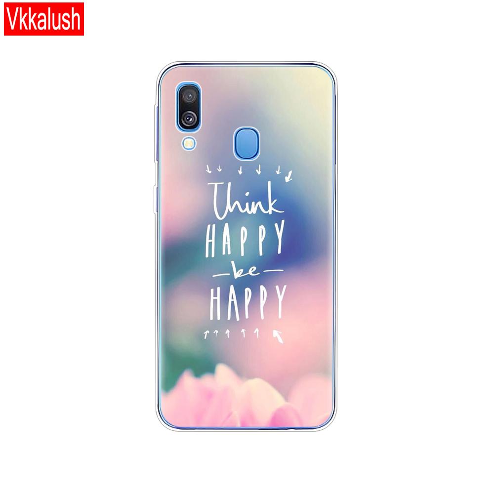 Чехол для Samsung A40 Чехол Мягкий силиконовый чехол Чехол для телефона Samsung Galaxy A40 GalaxyA40 A 40 A405 SM-A405F A405F Мультяшный