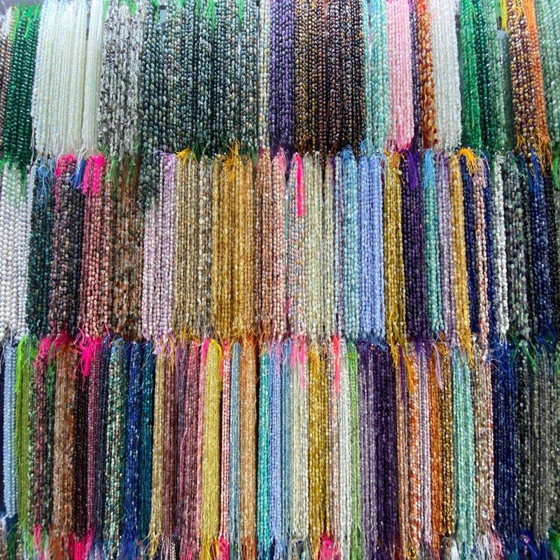 Граненые черные стеклянные хрустальные бусины-рондель, свободные разделительные бусины для изготовления ювелирных изделий своими руками, браслет, ожерелье, 15 дюймов, нить 4/6/8/10/12 мм