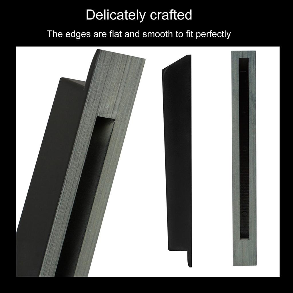 10Pcs Black Piano Key Replacement Plastic Piano Keytops Keys Flats Piano Repair Accessories Musical Instrument Part