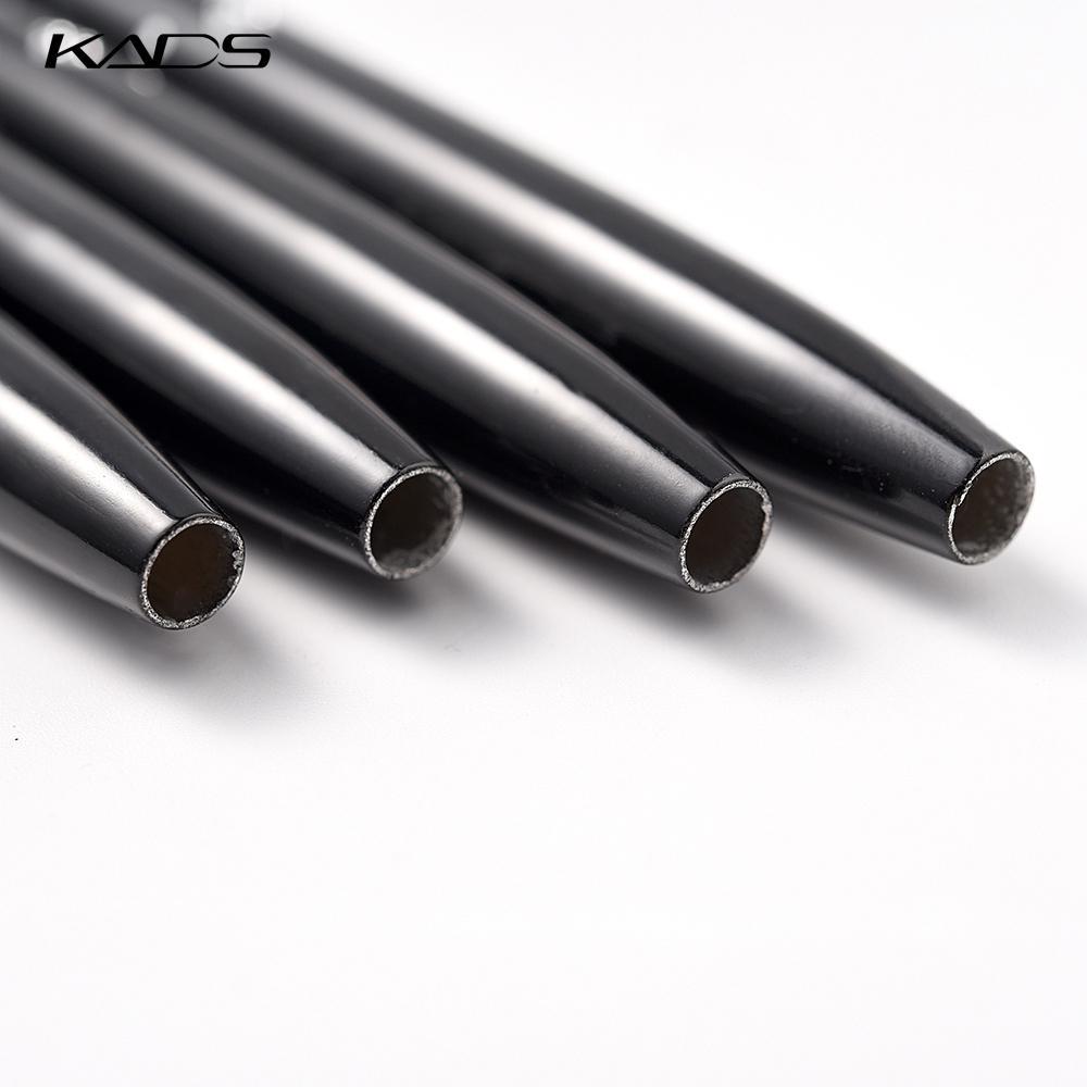 kads Акриловая кисть для ногтей Kolinsky Sable Акриловая кисть № 2#/4#/6#/8#/10# Ручка для резьбы по гелю с УФ-излучением