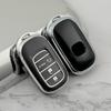 Чехол для ключа Honda 23 Civic: Стильный чехол CRV, Breeze, ZRV, Integra, Vezel, XRV с пряжкой