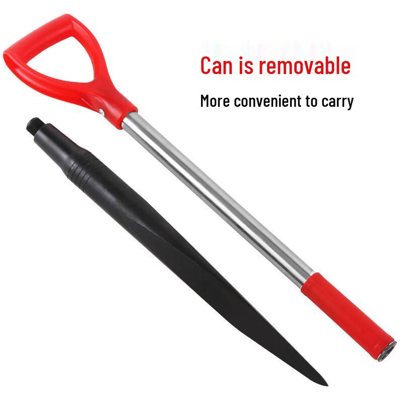Longchan Triangular Ice Auger for Winter Fishing