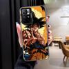 Чехол для Xiaomi Poco C51 C50 X3 NFC C61 X3 Pro Мягкий корпус Крутой Мультяшный Драконий Жемчуг
