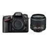 Nikon D7200 DSLR Camera + AF-S DX 18-55mm f/3.5-5.6G VR II Lens