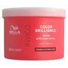 Masque - Wella Professionals - Invigo Color Brilliance - 500ml - Cheveux Colorés - Brillance Instantanée