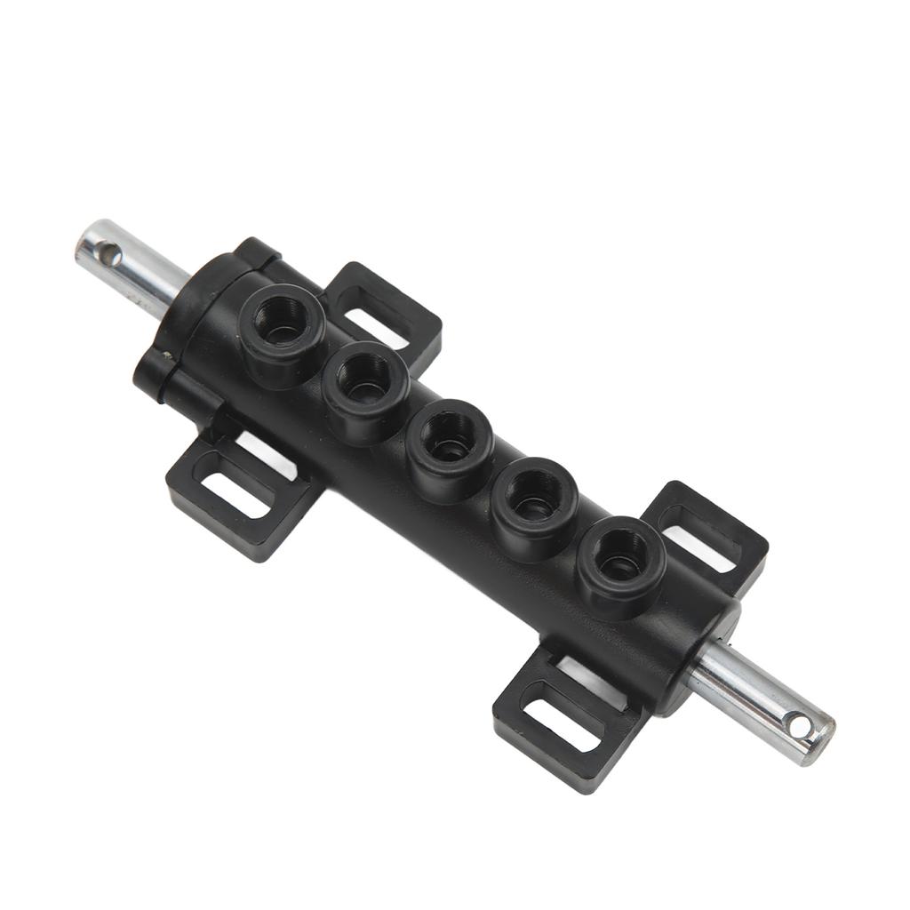 5 Way Foot Pedal Air Control Valve High Efficiency Tire Changer Machine Supplies for Car