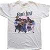 Унисекс Футболка Bon Jovi_ Breakout - X-Large - Нейтральный - Унисекс