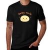 Baby Mochi TShirt Casual Light Summer Short Sleeve Top