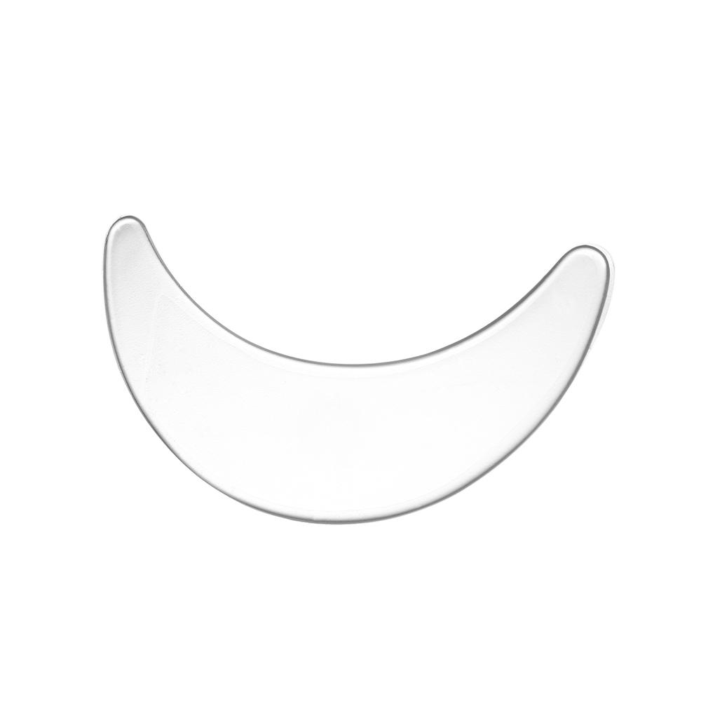 Набор силиконовых увлажняюзий патчей для лица против морщин 6шт