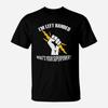 I'm Left Handed What's Your Superpower Funny T-shirt T-Shirt Short Sleeve Tee Cute Tops Clothing Summer 2025 Shirts Men Graphic