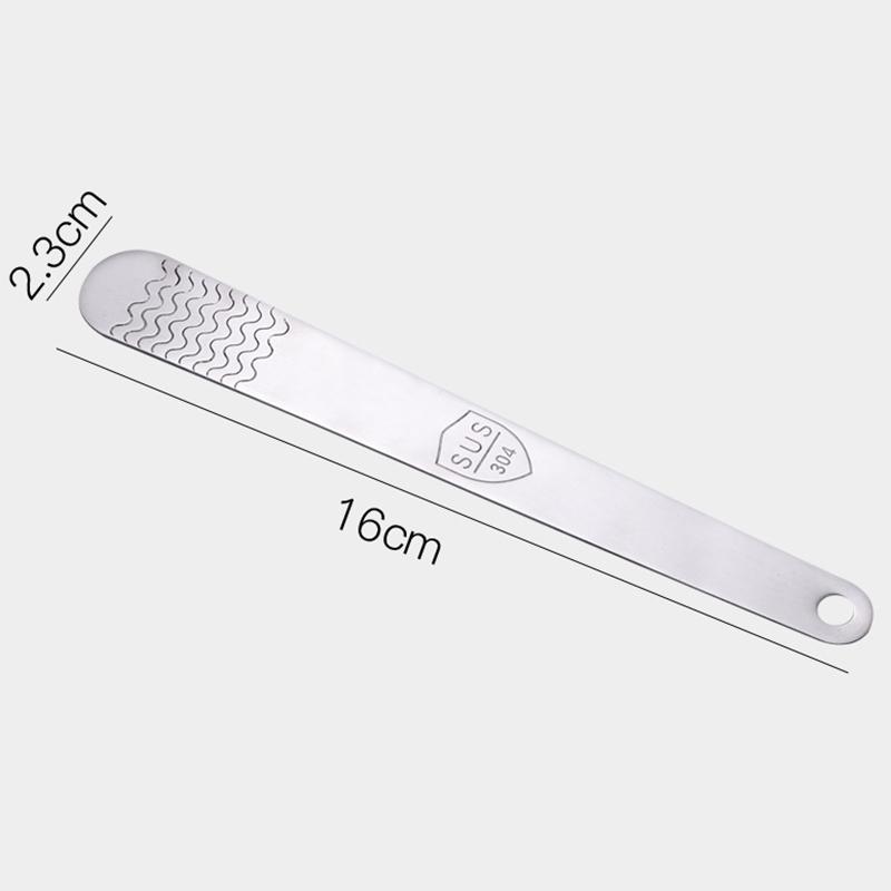Ложка-наполнитель для пельменей из нержавеющей стали Pick Stuffing Spoon Инструмент для начинки пельменей, вонтонов, выпечки Кухонная лопатка для перемешивания начинки G Tool