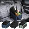 1pc Multifunctional Auto Storage Box Organizers For Backseat Or Trunk Large Capacity