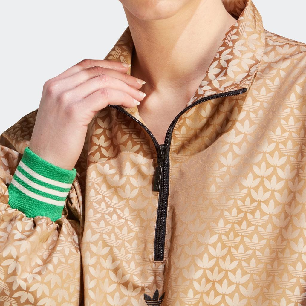 adidas Originals Adicolor 70s Куртка Женская Коричневая IK7883