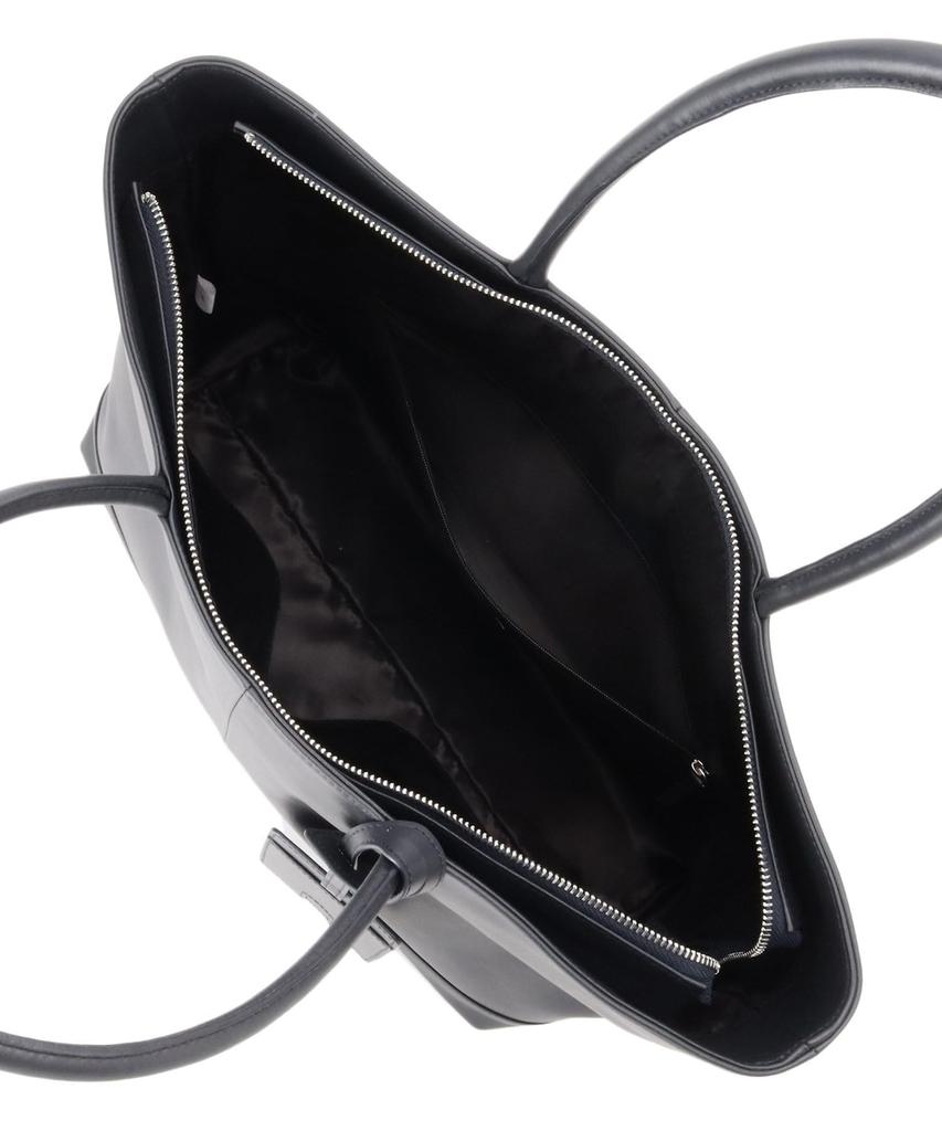 Сумка-тоут Takeo, кожаная сумка-тоут 97901405, черная 00 [TK Kikuchi] [WEB Limited] Мужская (019)