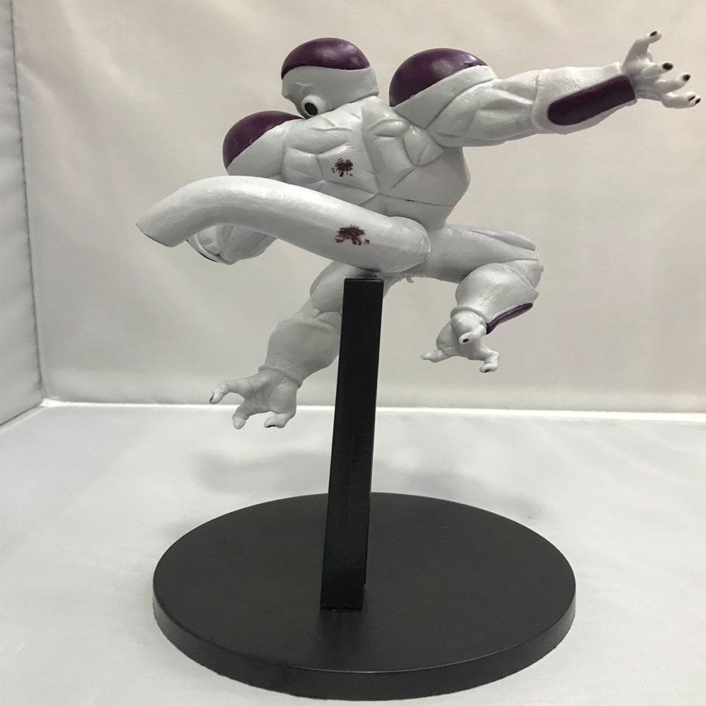 Фигурка Аниме Dragon Ball Z Фриза Боевая Фигурка Сцена Фигурка ПВХ Модель Кукла Коллекция Игрушка Подарок для Детей