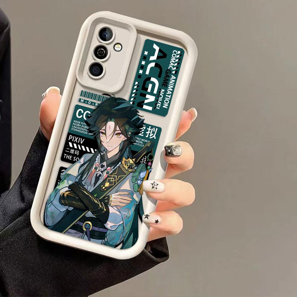 Чехол для телефона Honkai Kafka Dan Heng с покрытием для рельсов для Googel PIXEL 7 7A 8 8A 9 9A 10 PRO XL 5G Силиконовый чехол DIY Оболочка Funda Coque