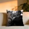 Henry Cavill Cushion Cover Cozy Velvet Throw PillowSoft Warm Cushion For Sofa  Bed