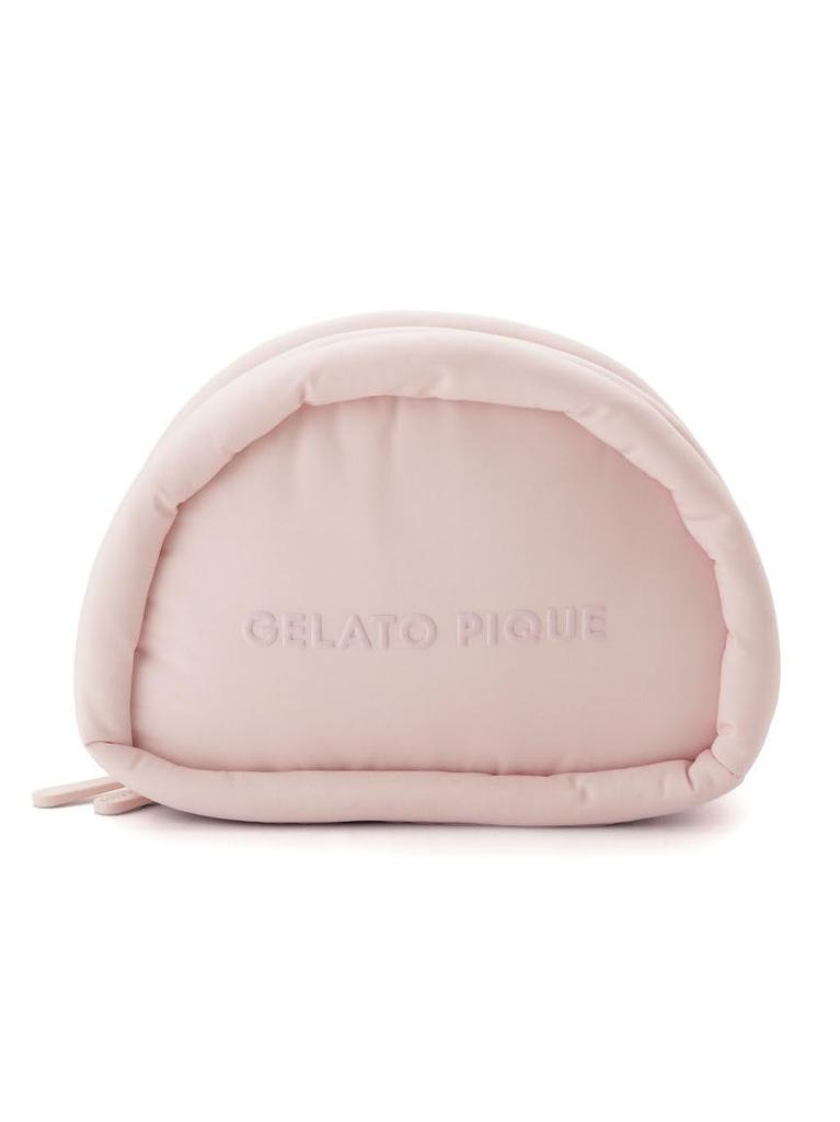 Colorful Piping Pouch PWGB235609 PNK [Gelato Pique] Women's