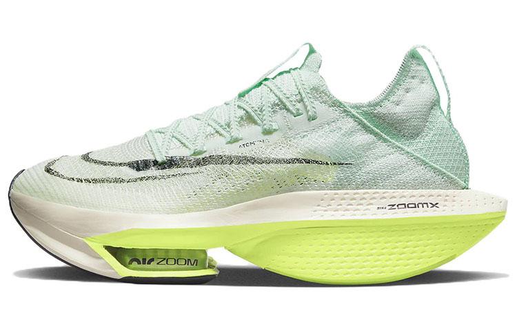 Nike Женские кроссовки Air Zoom Alphafly NEXT% 2 'Mint Foam Volt' DV9425-300