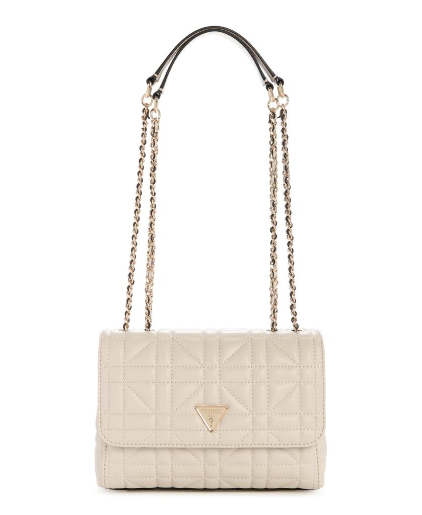 Shoulder EDITA CONVERTIBLE XBODY FLAP STO [Guess] Women's