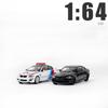 FM 1:64 M3 E92 Alloy Car Diecasts & Toy Vehicles Car Model Miniature Scale Model Car For Children