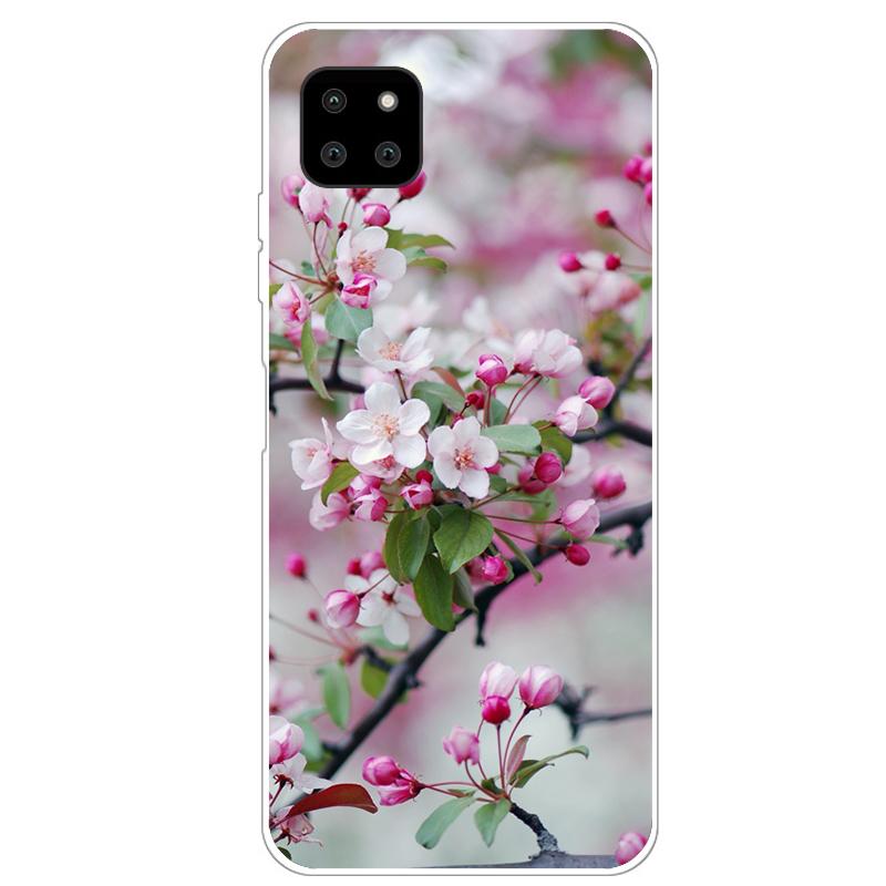 Чехол для Samsung A22 Чехол Мягкий ТПУ Задняя крышка Силиконовый чехол для телефона Samsung Galaxy A22 5G 4G GalaxyA22 A 22 Fundas Bumper противоударный