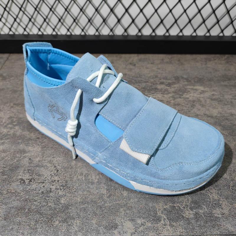 Обувь клоуна, мужская весенне-осенняя мужская уродливая милая повседневная обувь с низким вырезом, мужская обувь с низким верхом Tide