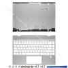 For Envy13 Envy 13-AQ TPN-W144 New Laptop Case LCD Back Cover/Front Bezel/Palmrest Keyboard/Bottom Case Top Case L54933-001