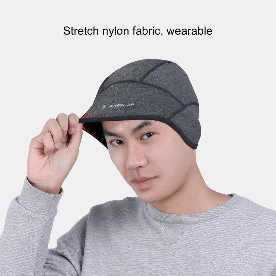 Осенне-зимняя теплая шапка-бини для активного отдыха на открытом воздухе, флисовая шапка для верховой езды, ветрозащитная холодная шапка