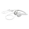 Logitech H390 Headset USB-A Noise Cancelling White