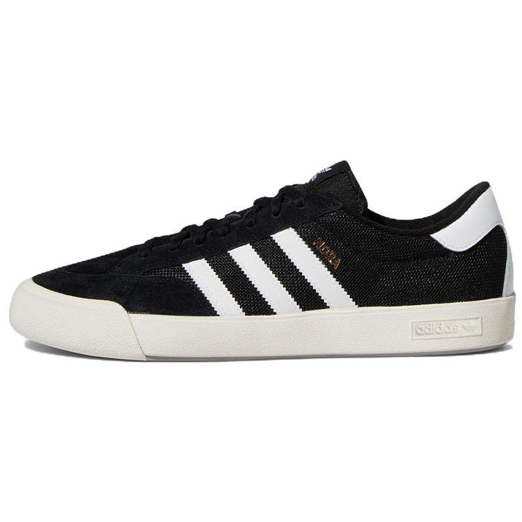 Adidas Nora Black White Unisex Sneakers Core-Black Cloud-White Grey-Two GV6777