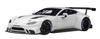 AUTOart Aston Martin Vantage GTE 2018 White Finished Product 81806 1/18