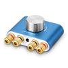 Nobsound Pro Power 50 Вт x HiFi Блок питания не входит в комплект Усилитель NS-01G, Bluetooth, 2, Усилитель, Динамик, Аудио, (синий)
