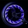 14 LED Bike Wheel Light Photosensitive Switch Wheel Tire Light Spoke Light  Bicycle Wheel