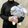 Soft Hug Series Fluffy Pikachu Peluche Z-A Plush Don'T Attack! Me Soft Cuddly Grey Cat Espurr Plush Doll Children's Gift