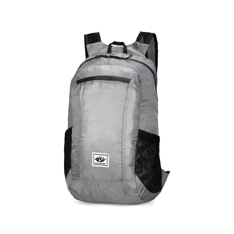 Велосипедная сумка, складной рюкзак для активного отдыха, большая вместимость, легкий спортивный дорожный рюкзак