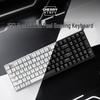 CHERRY K37 98-клавишная трехрежимная беспроводная мембранная игровая клавиатура