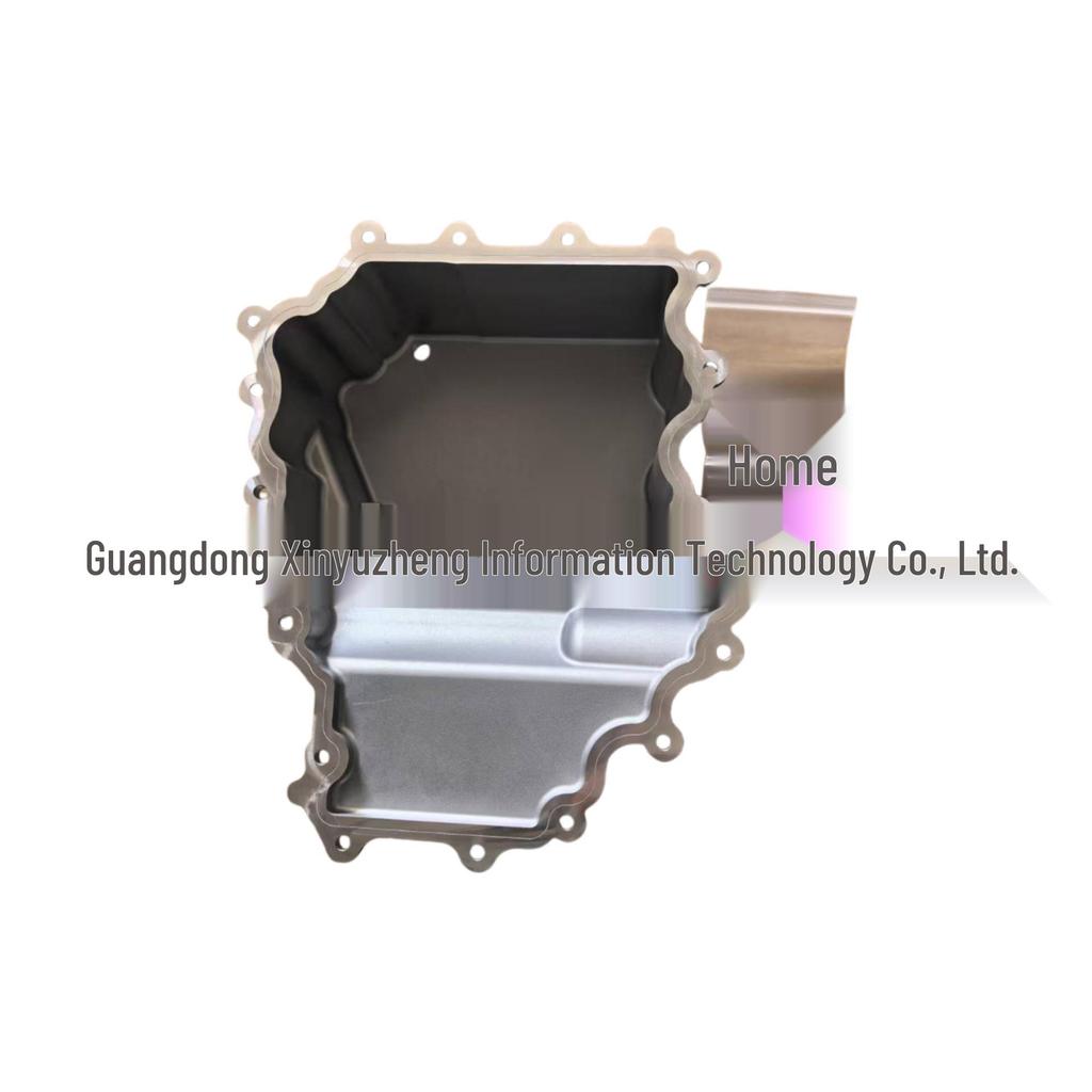 Engine Oil Pan for 2016 Ford Raptor F150 (Aluminum Alloy, Model FL3Z-6675-AL)