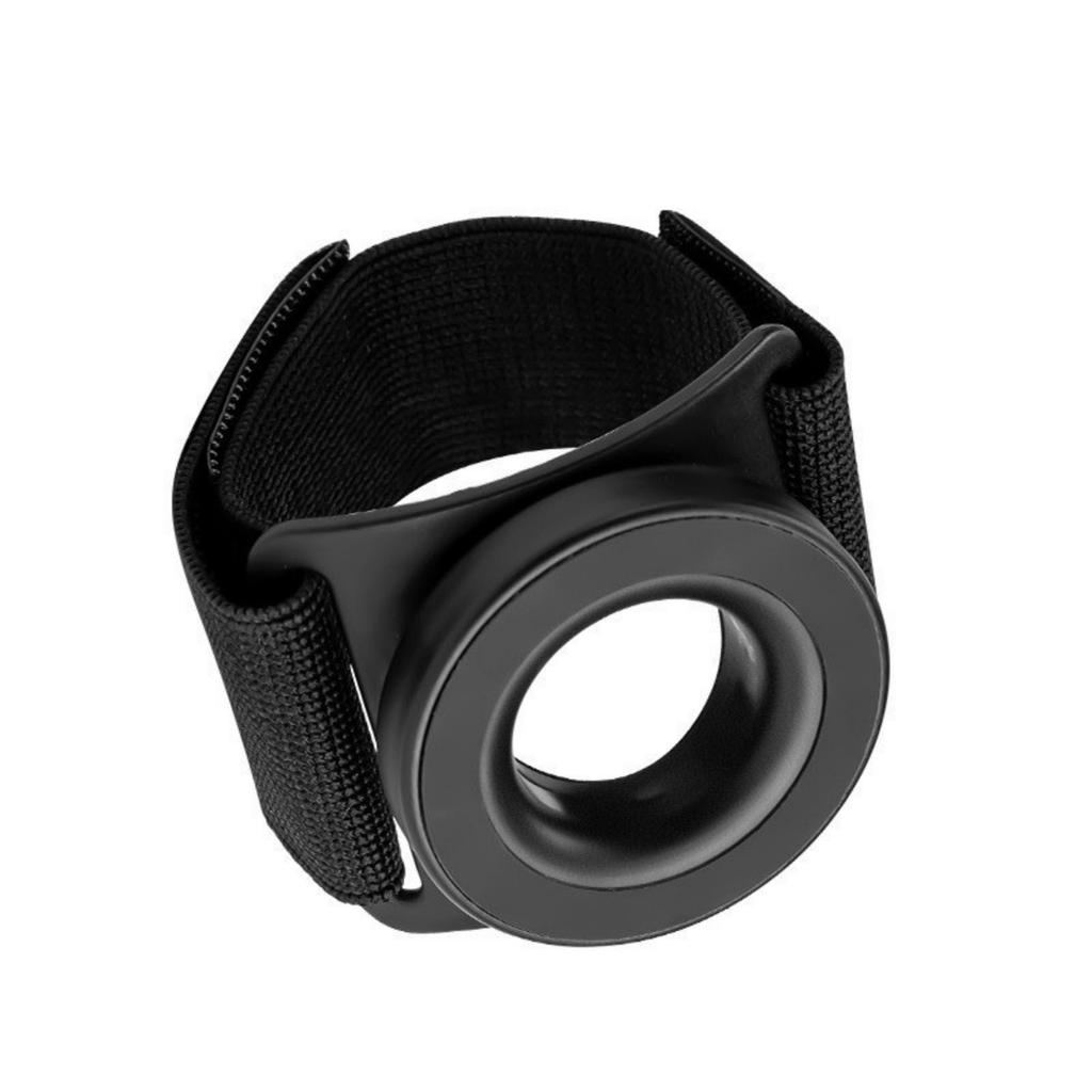 Magnetic Phone Wriststrap Stand Holder For Convenience And Multiple Angle Viewing Navigation Sports Stability